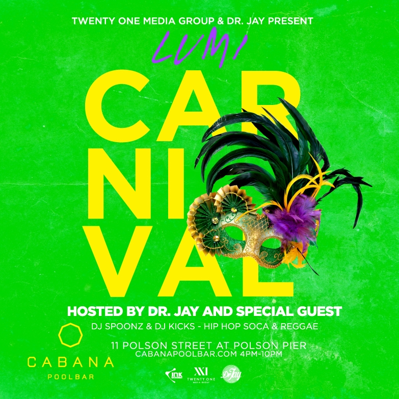 Lumi Carnival Caribana Info & Tickets