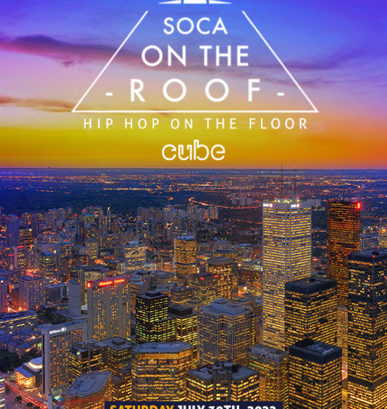 Soca On The Roof
