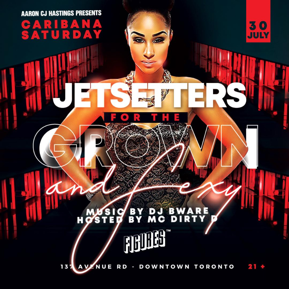 Jetsetters For The Grown And Sexy Caribana Info And Tickets