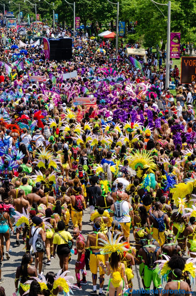 Grande Parade 2023 - Caribana Info & Tickets