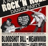 A New Years Eve Rock N Roll Dance Party