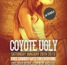 COYOTE UGLY AT TEQUILA JACKS