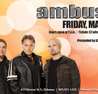 Ambush Live Presented by KX96