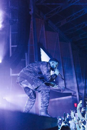 This Is What It Looked Like When OVO Fest Met Caribana