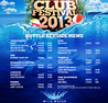 The Beach Club Festival 2013