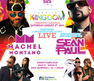 Carnival Kingdom - The largest and most anticipated concert and outdoor event fete is back.
