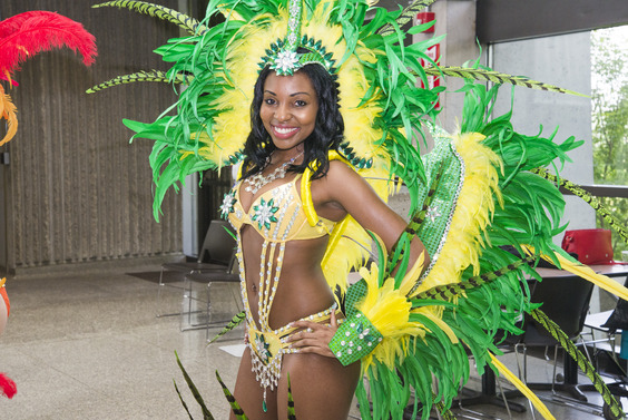 Caribbean Carnival Media Launch