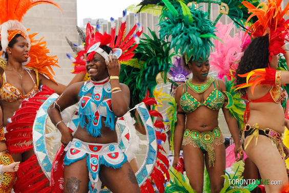 Scotiabank Caribbean Carnival Media Launch 2013